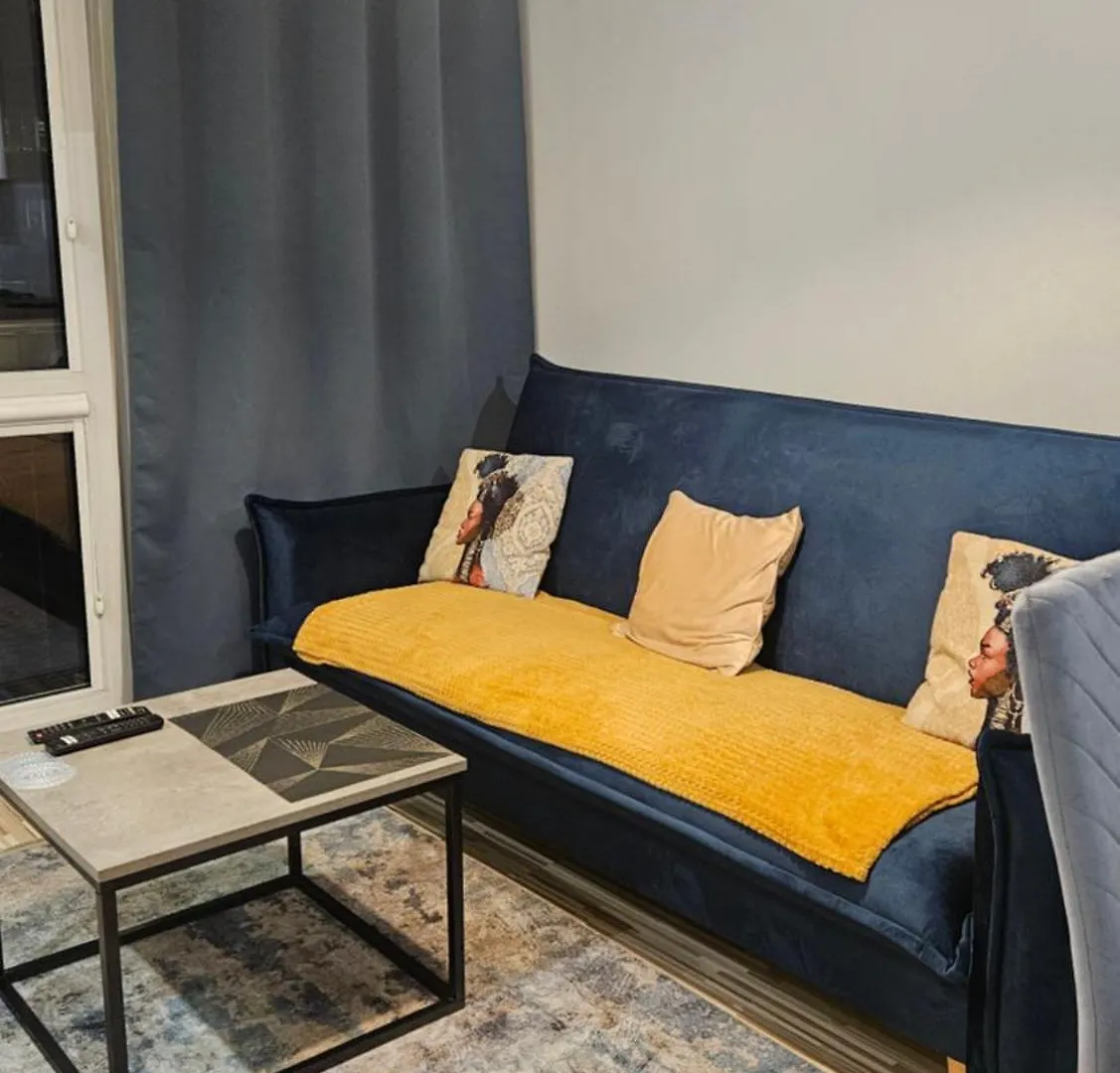 Apartament Centrum Rondo Onz ワルシャワ ポーランド